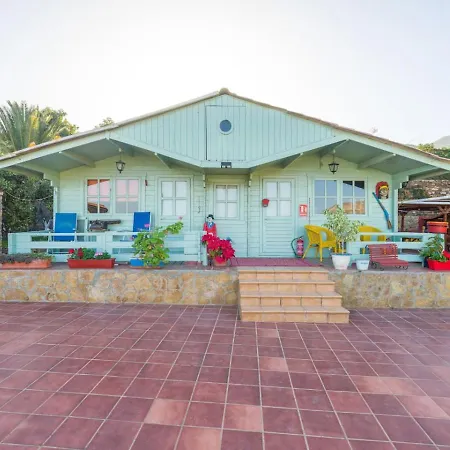 Private Villa, Pool, Bbq, Table Tennis, Beautiful Country house Galdar